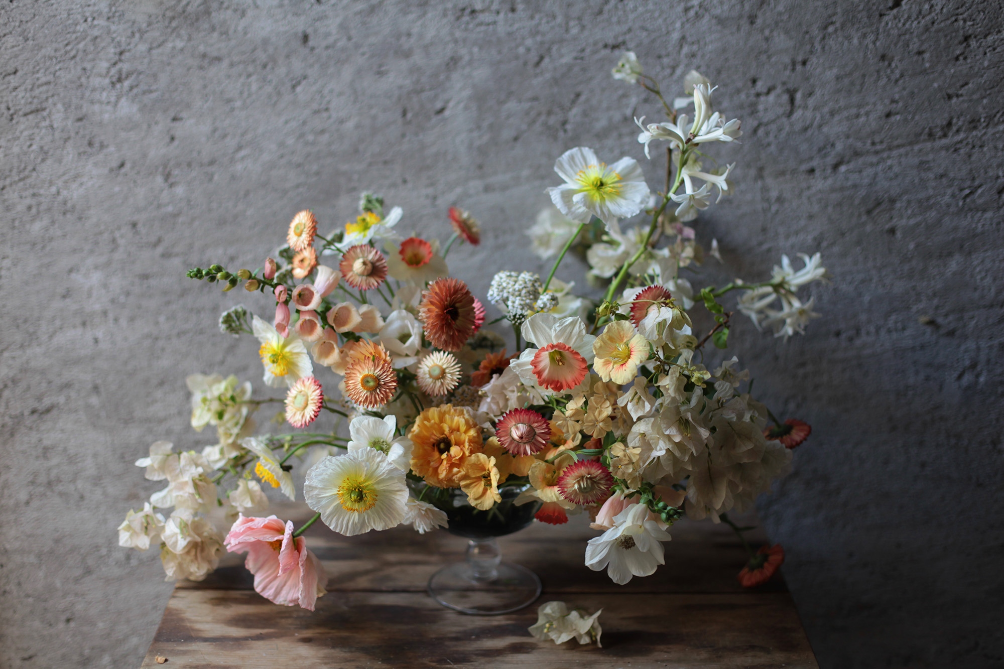 Gabriela Salazar bouquet