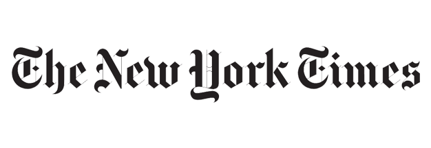 The New York Times logo